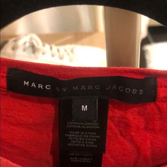 Marc by Marc Jacobs Tshirts x2 - Picture 4 of 5